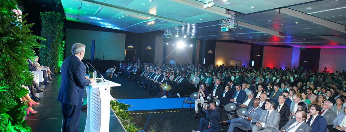 Más de 1.000 citas de negocios entre 70 compradores de 17 países y más de 500 mipymes oferentes de Bogotá y la región, organiza el presidente de la Cámara de […]