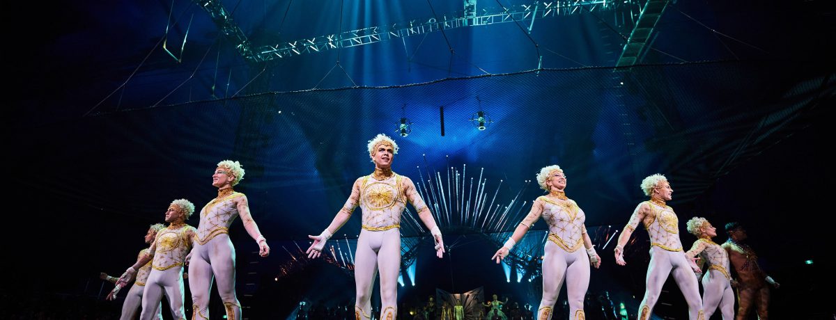 Circo del Sol  El Circo del Sol (Cirque Du Soleil) se encuentra en Bogotá. 90 mil personas disfrutarán  del show.. El 30% de la boletería fue vendida a turistas que […]