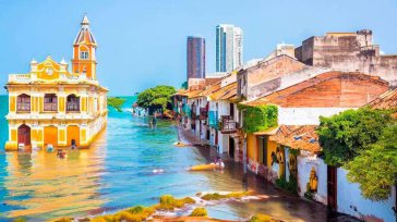 Estudio científico publicado por la prestigiosa revista Nature, la Cartagena del año 2100 estará en un hundimiento progresivo de muchos sectores de la ciudad, proceso que ya se activó hace […]