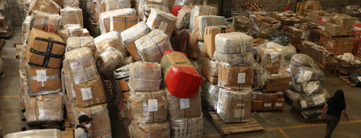 Miles de toneladas de contrabando son decomisadas a diario por parte de las autoridades.       El  presidente Gustavo Petro anunció que la mercancía incautada en acciones contra el […]