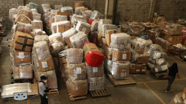 Miles de toneladas de contrabando son decomisadas a diario por parte de las autoridades.       El  presidente Gustavo Petro anunció que la mercancía incautada en acciones contra el […]