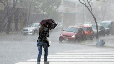 Las lluvias predominaran en Colombia durante el fenómeno del niño.       La ministra de Transporte, María Constanza García, manifestó que hay un sistema de alertas tempranas y que […]
