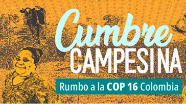   Como parte de las actividades previas a la COP16 (Conferencia de las Naciones Unidas sobre Diversidad Biológica), el Ministerio de Agricultura y Desarrollo Rural lidera la Cumbre Campesina con […]