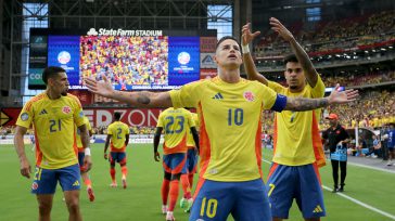 Selección Colombia.   Esteban Jaramillo Osorio De nuevo late el corazón de la selección al reanudarse el torneo clasificatorio al próximo mundial. Tiene claros sus objetivos el equipo que dirige […]