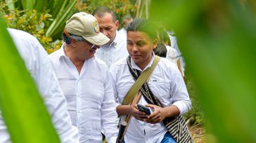       Pueblo Bello, Cesar En el diálogo con la comunidad Arhuaca en la Sierra Nevada de Santa Marta, el presidente Gustavo Petro ordenó a la Agencia Nacional de […]