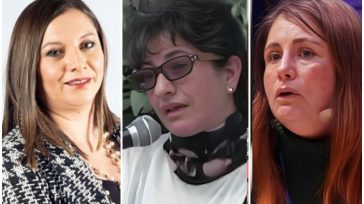 La terna de mujeres para la Defensoría del Pueblo.       La terna para elegir  la defensora del Pueblo compuesta por las abogadas Dora Lucy Arias, Iris Marín Ortíz […]