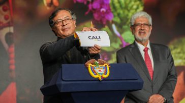 El día que el presidente Petro escogió a Cali como sede de la COP16     La COP16 es la cumbre sobre biodiversidad más importante del mundo, que se realizará […]