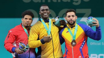 Las primeras medallas    Colombia llegó a 38 medallas ganadas en la historia de los Juegos Olímpicos. En total, el país registra cinco medallas de oro, 16 de plata y 17 de […]