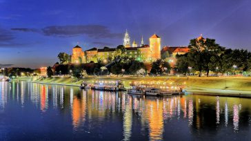 El castillo de Wawel y la colina Wawel constituyen el lugar histórico y cultural más importante de Polonia. Durante siglos fue la residencia de los reyes de Polonia y símbolo del […]