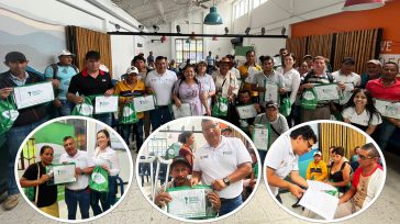 Sueño hecho realidad    La Unidad de Restitución de Tierras (URT) avanza en la entrega de 14.616 hectáreas a comunidades étnicas y campesinas en Colombia. Con esta se beneficiarán 555 […]