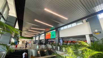 Aeropuerto internacional Ernesto Cortissoz de Barranquilla.       El Gobierno del Cambio, a través de la Aeronáutica Civil, invertirá $149.673 millones con proyección a 2026, para garantizar el funcionamiento, […]