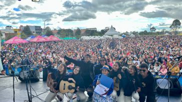 Música de Boyacá para Bogotá          Andrea Vásquez Triana El emblemático Festival Encuentros Boyacenses regresa a la capital para celebrar su 21ª edición los días 7 y 8 de […]