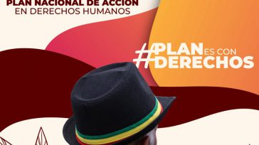 Rafael Hernando Camargo Vásquez  Organizaciones de la sociedad civil, plataformas de derechos humanos, la Consejería Presidencial de Derechos Humanos y Derecho Internacional Humanitario, con el apoyo de Naciones Unidas, hemos […]