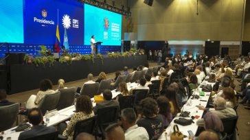 El presidente de Colombia, Gustavo Petro Urrego fue quien dio inició a la COP16 en Cali.     Hacer la ‘Paz con la Naturaleza’ es el mensaje que tendrá la […]