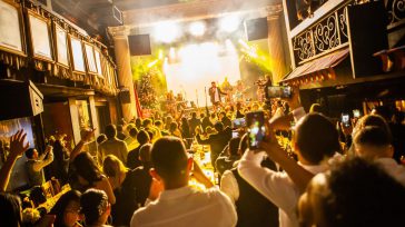 Cumbia House         24 nominados al Ranking de los 100 Mejores Clubes del Mundo 2024   Jessica González Las ciudades con una oferta turística nocturna variada como […]