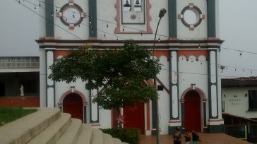 Iglesia de Nuestra Señora de Guadalupe en Breñas de Porce      Gustavo Alvarez Gardeazábal El Porce Hace unos días recibí cordial invitación del concejal Rivera Lezcano de Guadalupe, el […]