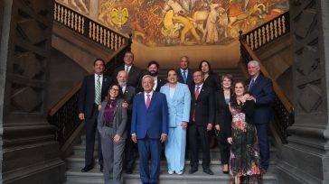 Los presidentes latinoamericanos, como el brasileño Lula da Silva, el chileno Gabriel Boric, el colombiano Gustavo Petro o el cubano Miguel Díaz-Canel; así como la primera dama estadounidense, Jill Biden, […]