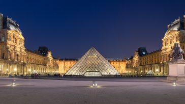 Museo de Louvre considerado el más visitado del mundo Primicia Diario Los países más visitados del mundo destacan por su rica herencia cultural, bellezas naturales, y una oferta turística que […]