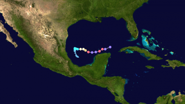 «Si se quedan, van a morir»: la emergencia en Florida ante la llegada del peligroso huracán Milton que se reintensificó a categoría 5. Recorido del Huracán.