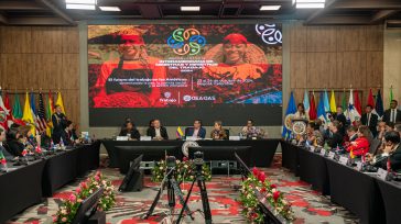 La XXII Conferencia Interamericana de ministros y ministras de trabajo (CIMT) en Bogotá, tuvo  como objetivo trazar una nueva hoja de ruta para las políticas laborales de la región bajo […]