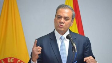 Ovidio Claros Polanco, nuevo presidente de CONFECAMARAS  La Junta Directiva de la Confederación Colombiana de Cámaras de Comercio (Confecámaras) eligió hoy por unanimidad y por un periodo de un año […]