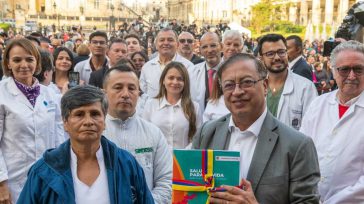 Reformaa la Salud presentada por el gobierno de Petro.     Gustavo Alvarez Gardeazabal El Porce O al gobernante no le interesa que lo vean recular o a alguien no […]