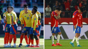 Todo dispuesto para el partido Colombia frente a Chile en Barranquilla.    Colombia y Chile se enfrentan por la décima jornada de Eliminatorias al Mundial 2026 en Sudamérica. Los dos equipos saldrán hoy […]