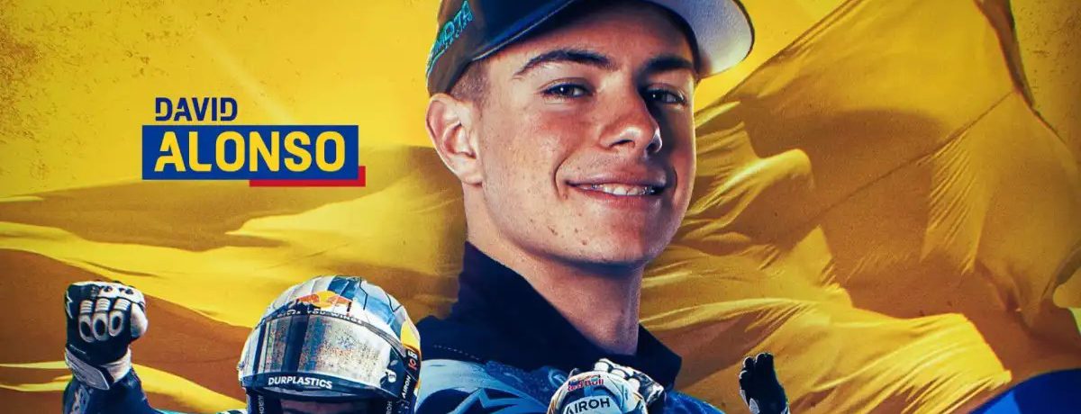 El piloto colombo-español David Alonso se proclamó campeón mundial del Moto3   El piloto colombiano David Alonso se proclamó campeón mundial del Moto3, durante la noche de este sábado de Colombia, […]