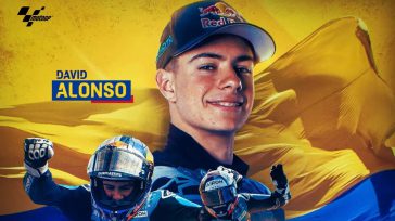 El piloto colombo-español David Alonso se proclamó campeón mundial del Moto3   El piloto colombiano David Alonso se proclamó campeón mundial del Moto3, durante la noche de este sábado de Colombia, […]