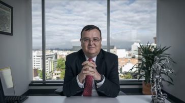 Alejandro Ramelli, presidente de la JEP El magistrado Alejandro Ramelli fue elegido como nuevo presidente de la jurisdicción, por un periodo de dos años. La votación tuvo dos rondas y en […]