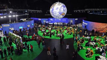 Los defensores del medio ambiente participaron en los distintos foros.     ​Al entregar el balance de los 12 días de la cumbre, la ministra de Ambiente y presidenta de […]