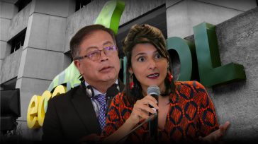 Petro, Hildebrando y su hija Irene, impusieron como sacerdotes demoniacos el veto y, con la fuerza conque las sectas prohíben , nos jodieron a todos los colombianos abriéndonos el camino […]