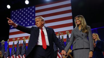 Donald Trump junto a su mujer Melania El regreso de Donald Trump a la Casa Blanca abre un nuevo escenario para las relaciones entre Estados Unidos, Europa y España, donde […]