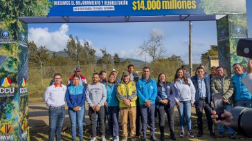 Cable aéreo para La Calera, anunció el gobernador de Cundinamarca, Jorge Rey.        Para atender  la urgencia de interconectividad vial de La Calera y los demás municipios de […]