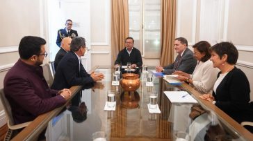 Durante una reunión en la Casa de Nariño entre el presidente Petro y Jarbas Barbosa, director general de la OPS, el organismo internacional expresó su apoyo a las reformas propuestas […]