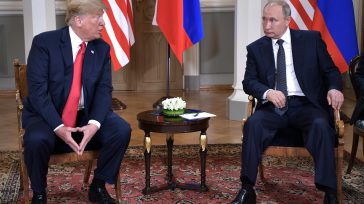 El presidente ruso, Vladímir Putin, aseguró  que Trump puede ser el garante  de su propuesta de paz para Ucrania, que incluye la retirada de las tropas ucranianas del Donbás y […]