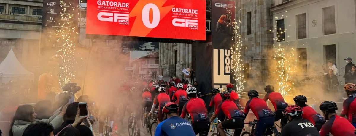 Salida del Gran Fondo de Ciclismo de Bogotá     La Plaza de Bolívar fue el escenario del Gran Fondo de Ciclismo de Bogotá, competencia deportiva que recorrió los puntos […]