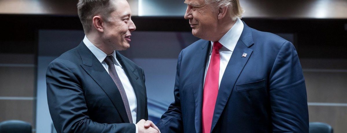 Donal Trump y Elon Musk   William Iván Mejía Torres La noticia de Donal Trump en relación con nombrar a Elon Musk, el hombre más rico del mundo en el […]