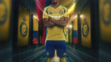 &nbsp; Jhon Jáder Durán Palacio, el colombiano que se ganará 20 millones de dólares anuales en Arabia y además será compañero de Cristiano Ronaldo en el equipo Al Nassr. Creció [&hellip;]