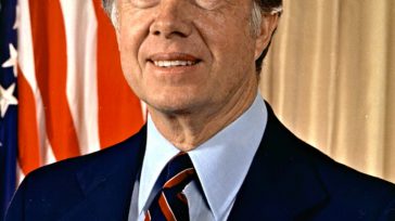 James Earl «Jimmy» Carter Jr     Hernán Alejandro Olano García James Earl «Jimmy» Carter Jr., nacido en 1924 en Plains, Georgia, fue el 39º presidente de los Estados Unidos (1977-1981) y […]