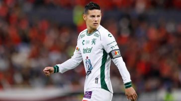 James Rodríguez brilló en debut en México como capitán del equipo.        James Rodríguez se estrenó en Club León de México, como capitán  logrando el triunfo y ganar […]