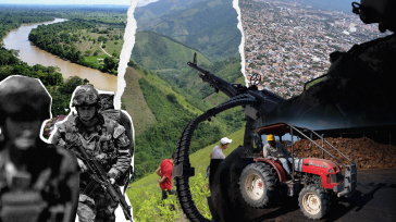 La crisis humanitaria y la guerra desatada en el Catatumbo   Ricaurte Losada Valderrama El Estado colombiano consagra en su legislación dos ordenamientos jurídicos: el ordinario que rige en épocas […]