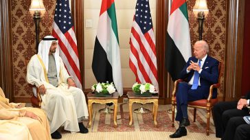 El presidente de los Emiratos Árabes Unidos, el jeque Mohammed bin Zayed, ha realizado gestiones para firmar la paz entre Israel  y Palestina. En la gráfica  sostuvo una reunión con […]