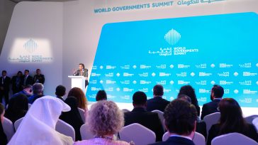 El presidente de Colombia, Gustavo Petro interviniendo en el AI Forum 2025, un panel dentro de la Cumbre Mundial de Gobiernos que se realiza en Dubái, Emiratos Árabes Unidos. &nbsp; [&hellip;]