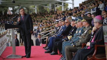 El presidente Petro ordenó a los militares y policías trabajar para acabar con los narcos y los traquetos. &nbsp; &nbsp; Rafael Camargo Vásquez «El ‘Pitufo’ es un traqueto más, poderoso [&hellip;]