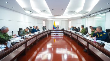 El Consejo de Paz y Seguridad tomando medidas para Colombia.  &nbsp; El Consejo de Paz y Seguridad, analizó la situación en el Catatumbo, hoy en estado de conmoción interior por [&hellip;]