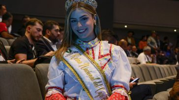 En medio del positivo panorama que ha reportado el turismo, María Camila Tascón Arcila, reina nacional del café, fue una de las personalidades que se hizo presente en la inauguración de [&hellip;]