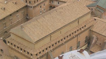 La capilla Sixtina vista desde la cúpula de la Basílica de San Pedro, es el lugar donde se celebra el cónclave. Hernán Alejandro Olano García En el siglo XI, con […]