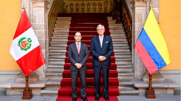 Colombia y Perú avanzan hacia el restablecimiento de relaciones bilaterales y nombrarán Embajadores. &nbsp; &nbsp; Colombia y Perú dieron un paso más hacia la normalización de las relaciones bilaterales tras [&hellip;]