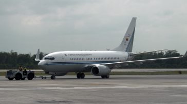 Según el presidente Petro, los narcos tienen un plan para atacar el avión presidencial con misiles.  &nbsp; &nbsp; &nbsp; &nbsp; Los narcos se cansaron de recibir múltiples golpes donde se [&hellip;]